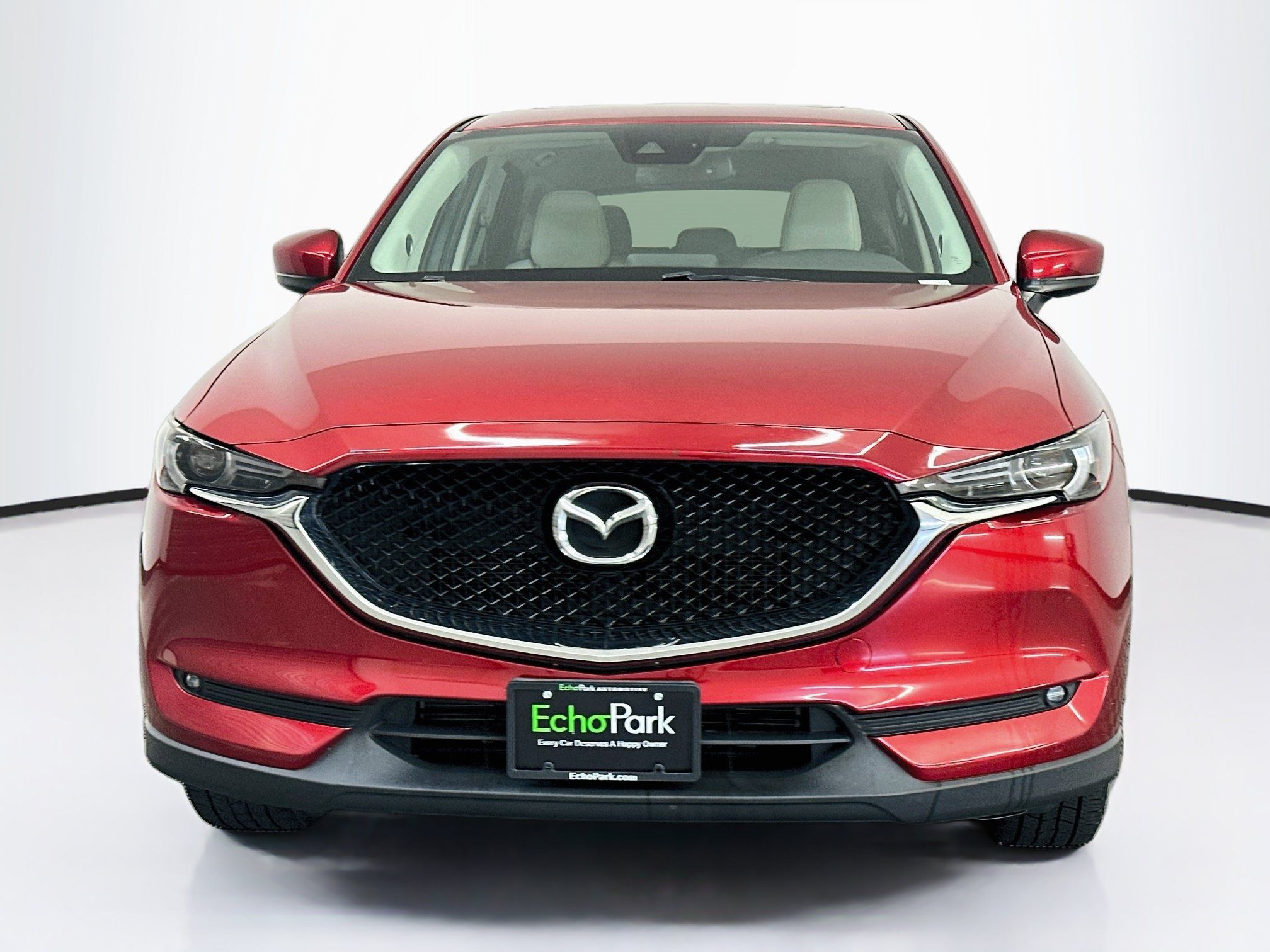 Used 2017 MAZDA CX-5 Grand Select AWD/4WD image 2