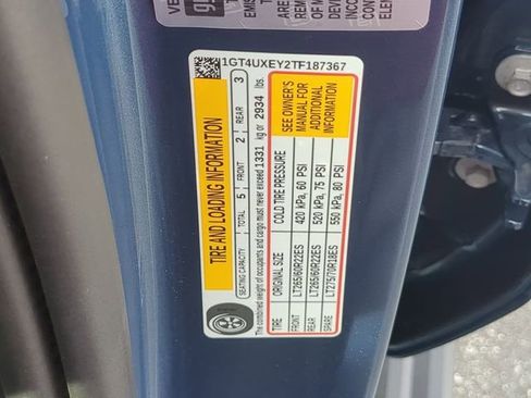 New 2026 GMC Sierra 2500 Denali Ultimate image 50