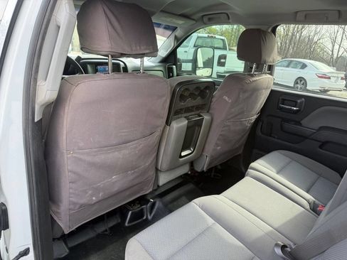 Used 2015 Chevrolet Silverado 3500 W/T w/ WT Convenience Package image 13