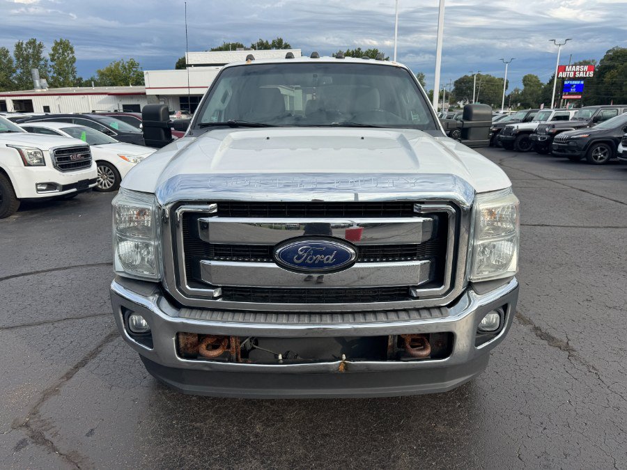 Used 2013 Ford F250 XLT AWD/4WD image 8