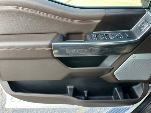 Used 2025 Ford F350 King Ranch w/ Chrome Package image 24