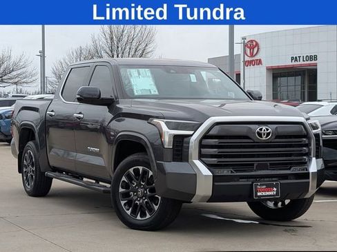 New 2026 Toyota Tundra Limited AWD/4WD image 2