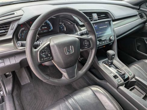 Used 2017 Honda Civic EX image 2