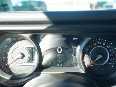New 2026 Jeep Gladiator Mojave AWD/4WD image 27