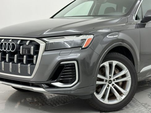 Used 2025 Audi Q7 3.0T Premium Plus AWD/4WD image 11