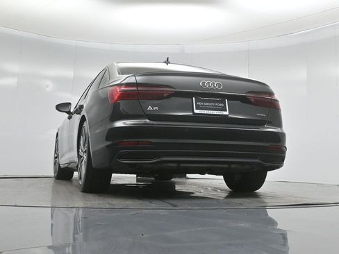Used 2021 Audi A6 2.0T Premium w/ Black Optic Sport Package AWD/4WD image 48