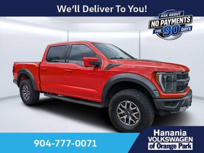 Used 2023 Ford F150 Raptor