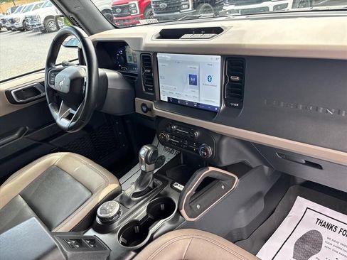 Used 2024 Ford Bronco Big Bend AWD/4WD image 13