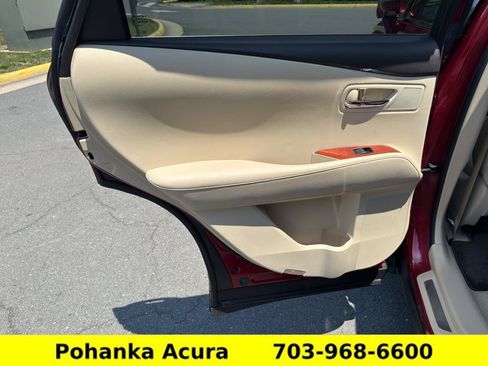 Used 2012 Lexus RX 350 AWD w/ Premium Pkg image 22