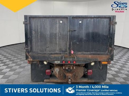 Used 2018 Ford F550 4x4 SuperCab Super Duty image 8