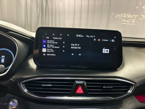 Used 2023 Hyundai Santa Fe Calligraphy FWD image 15