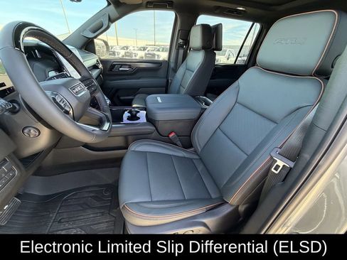 New 2026 GMC Yukon XL AT4 w/ AT4 Premium Plus Package AWD/4WD image 14