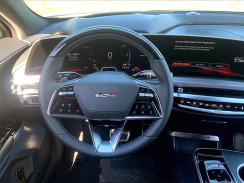 New 2026 Cadillac Lyriq V image 23