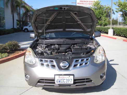 Used 2012 Nissan Rogue SL FWD image 30
