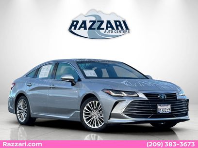 Used 2021 Toyota Avalon Limited w/ Advanced Safety Package