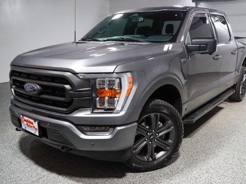 Used 2023 Ford F150 XLT w/ Equipment Group 302A High AWD/4WD image 32