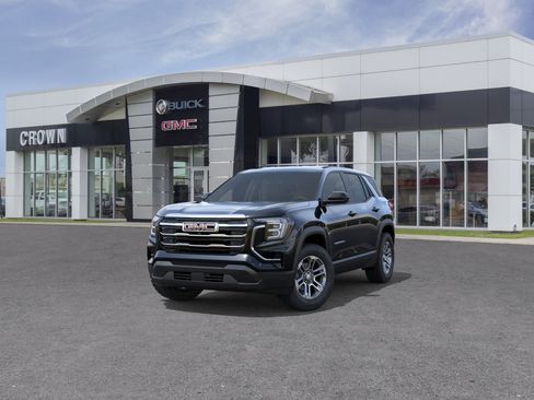 New 2026 GMC Terrain Elevation FWD image 8