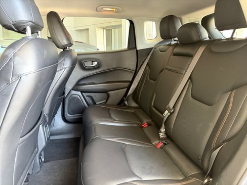 Used 2017 Jeep Compass Limited w/ Safe & Security Group AWD/4WD image 25