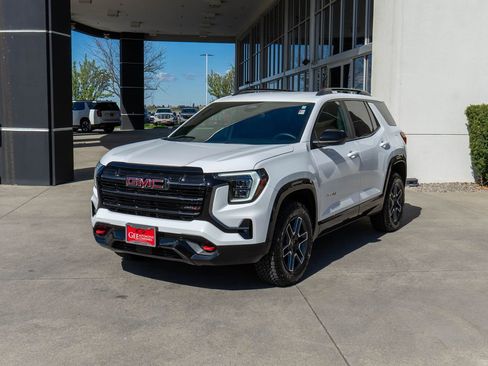 New 2026 GMC Terrain AT4 w/ LPO, Floor Liner Package AWD/4WD image 3