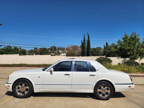 Used 2001 Bentley Arnage Red Label RWD image 6