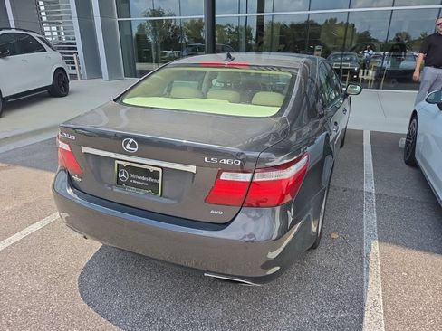 Used 2009 Lexus LS 460 AWD image 8