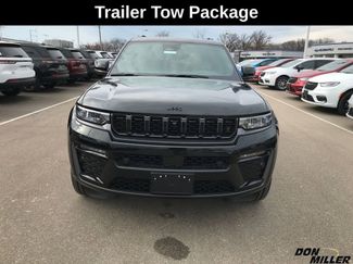 New 2026 Jeep Grand Cherokee Limited Reserve video 2