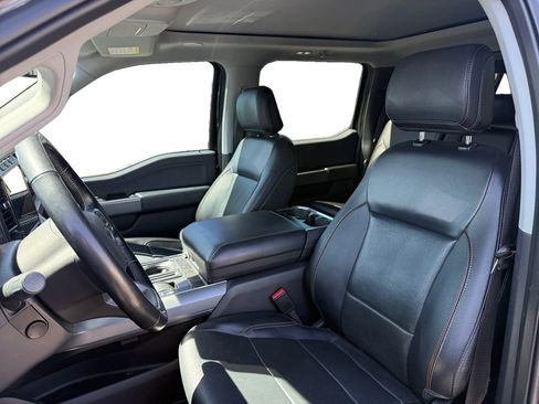 Used 2022 Ford F150 Lariat w/ Equipment Group 502A High AWD/4WD image 16