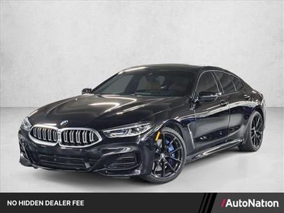 Used 2023 BMW 840i Gran Coupe w/ Driving Assistance Package