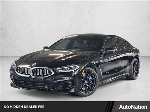 Used 2023 BMW 840i Gran Coupe w/ Driving Assistance Package RWD image 1