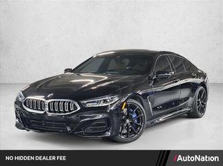 Used 2023 BMW 840i Gran Coupe w/ Driving Assistance Package RWD video 1