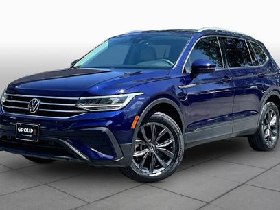 Used 2023 Volkswagen Tiguan SE