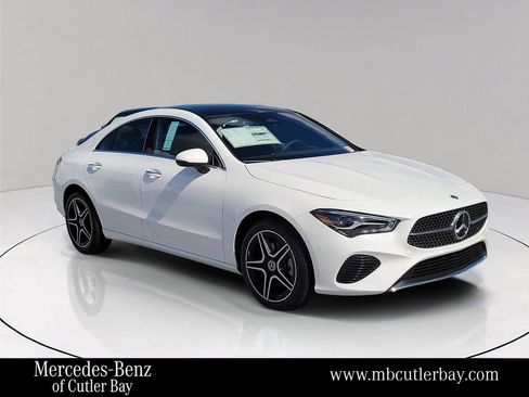 New 2026 Mercedes-Benz CLA 250 CLA 250 image 1