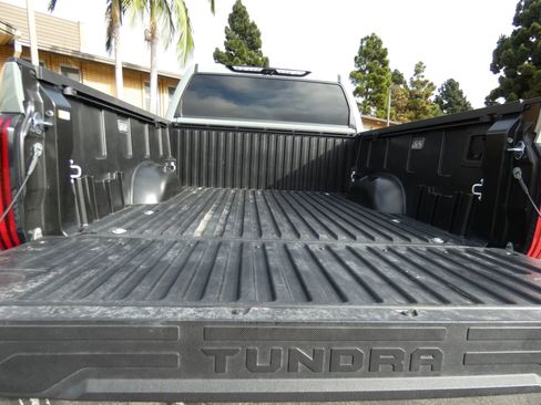 Used 2024 Toyota Tundra Limited w/ TRD Off-Road Package image 24