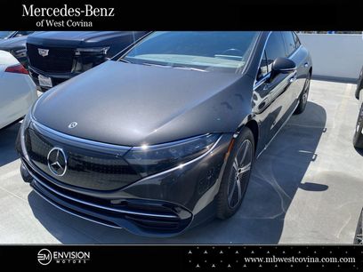Used 2023 Mercedes-Benz EQS 450+ Sedan