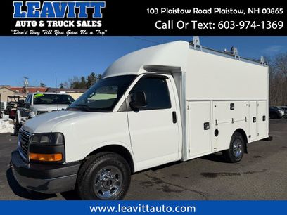 Used 2016 GMC Savana 3500