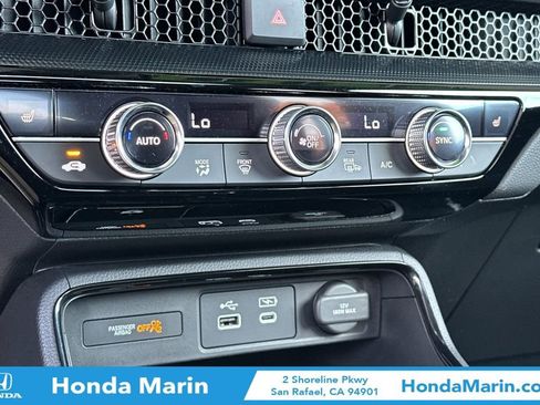 Used 2023 Honda CR-V EX-L image 25