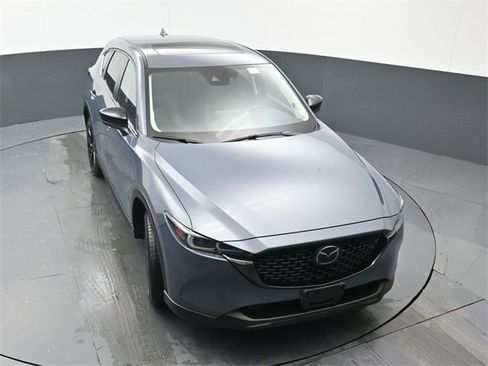 Certified 2023 MAZDA CX-5 Carbon Edition image 42
