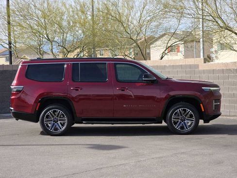 New 2026 Jeep Grand Wagoneer 2WD image 15