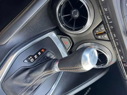 Used 2016 Chevrolet Camaro SS RWD image 37