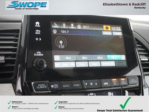 Used 2024 Honda Odyssey EX-L image 23