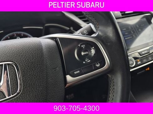 Used 2021 Honda Civic Sport image 29