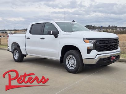 New 2026 Chevrolet Silverado 1500 W/T w/ WT Safety Package