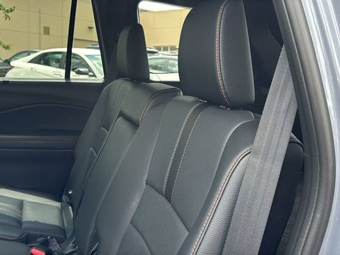 Certified 2025 Honda Passport TrailSport image 30