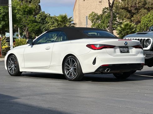 Used 2024 BMW 430i Convertible RWD image 5