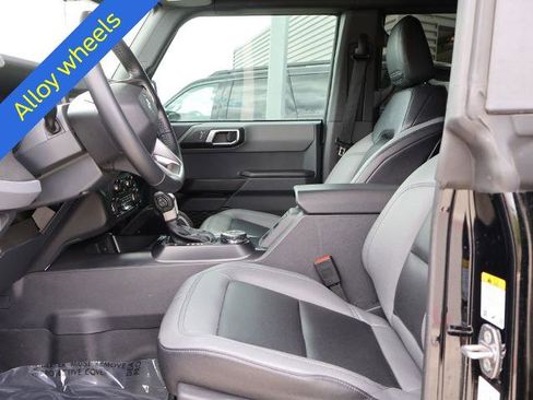 Certified 2024 Ford Bronco Big Bend AWD/4WD image 24