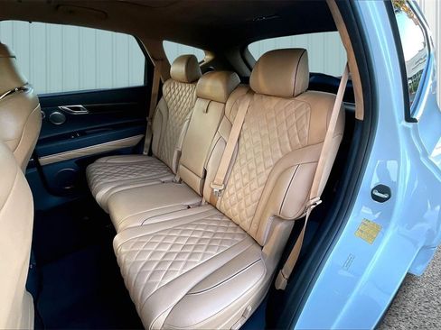 Used 2021 Genesis GV80 3.5T Advanced + w/ Prestige Package 07 image 19