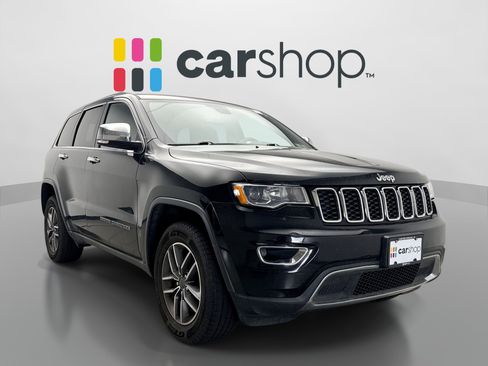 Used 2020 Jeep Grand Cherokee Limited w/ Luxury Group II AWD/4WD image 7