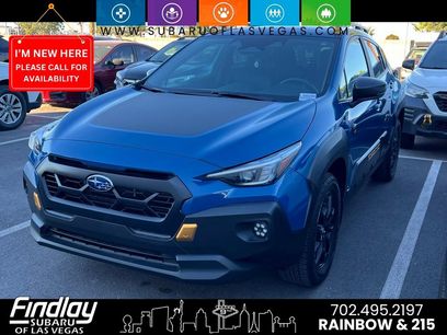 Used 2024 Subaru Crosstrek 2.5i Wilderness w/ Crosstrek Mirror Package