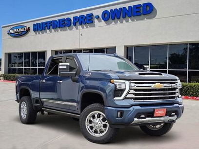 Used 2024 Chevrolet Silverado 2500 High Country w/ High Country Premium Package