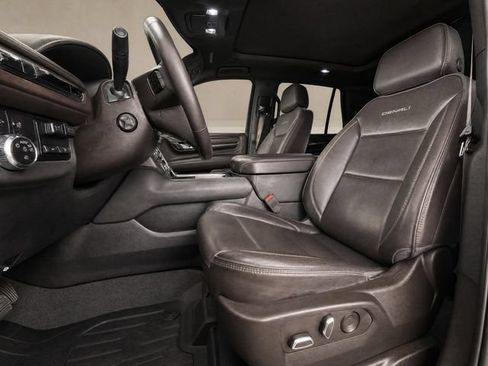 Used 2023 GMC Yukon Denali w/ Max Trailering Package RWD image 14